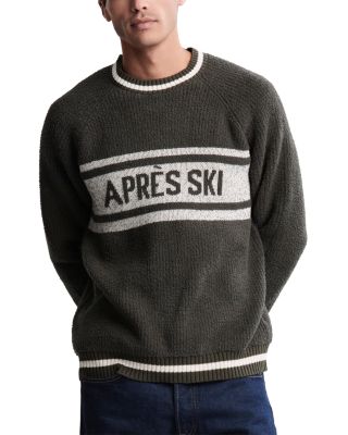 Apres Ski Crewneck Sweatshirt
