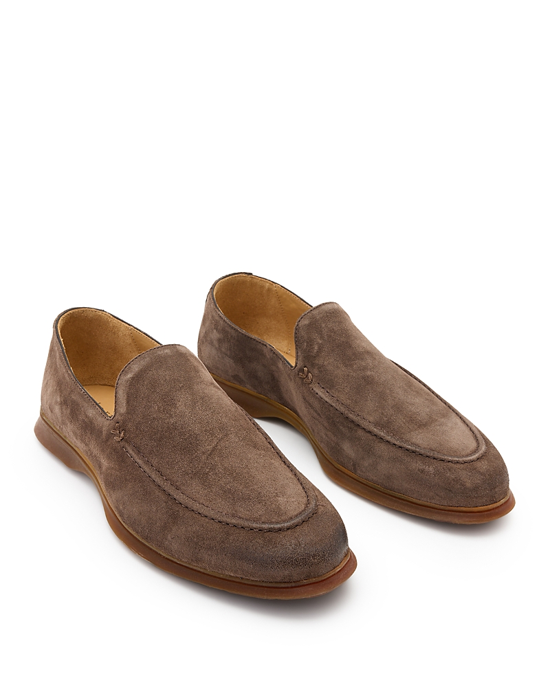 John Varvatos Men's Thompson Venetian Loafers · 11.5