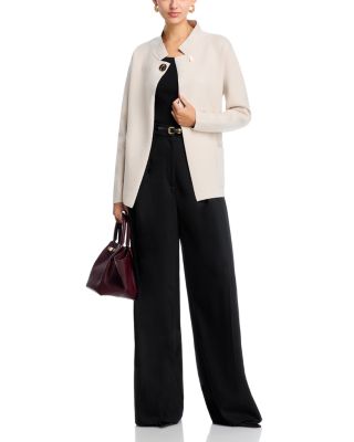 Belted Toggle Cardigan