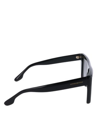 Classic Square Sunglasses, 56mm