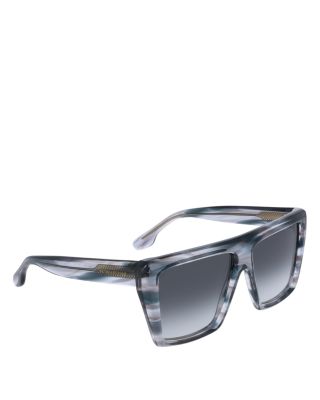 Classic Square Sunglasses, 56mm