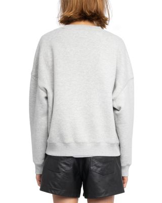 Mira Round Neck Sweatshirt
