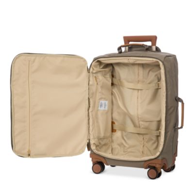 "X-bag" 21" Carry-on Spinner Trolley