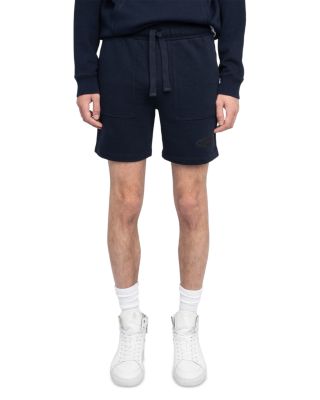 Pablo Slub Cotton 9" Shorts