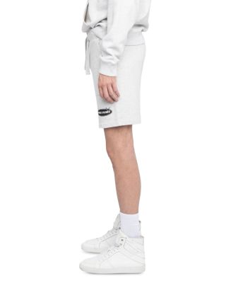 Pablo Slub Cotton 9" Shorts
