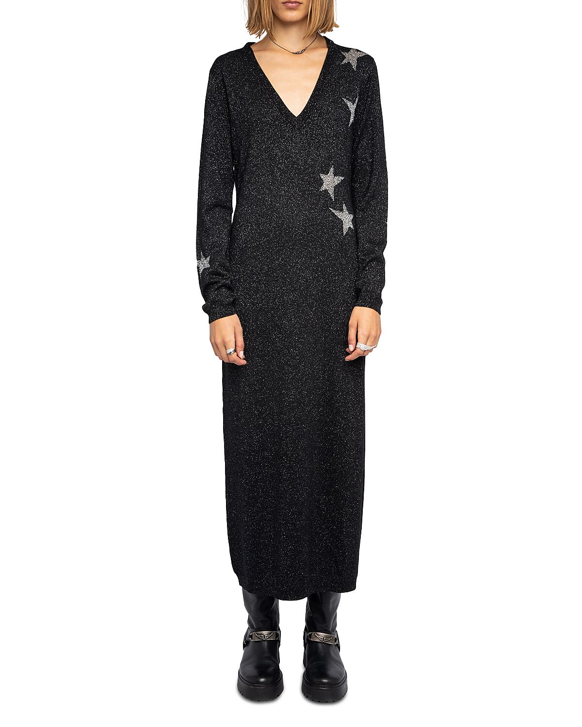 Zadig & Voltaire Stelly Sweater Dress