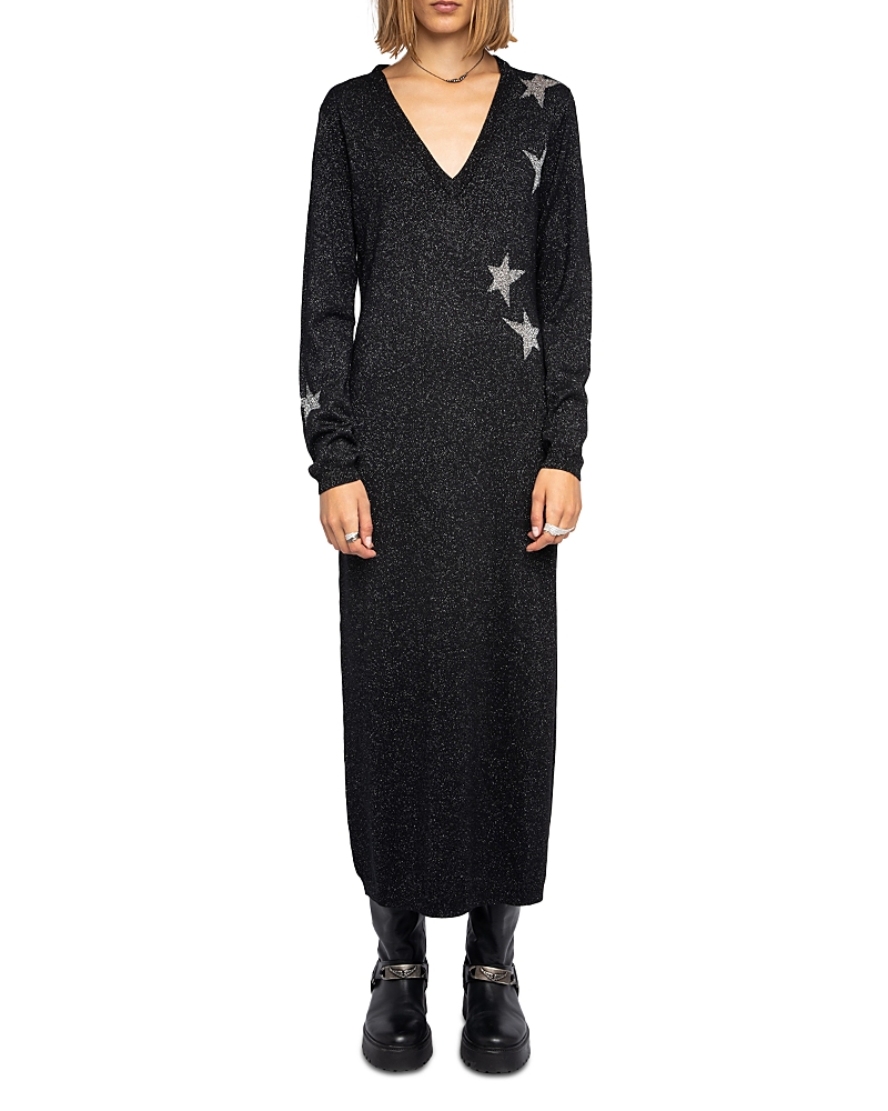 Zadig & Voltaire Stelly Sweater Dress