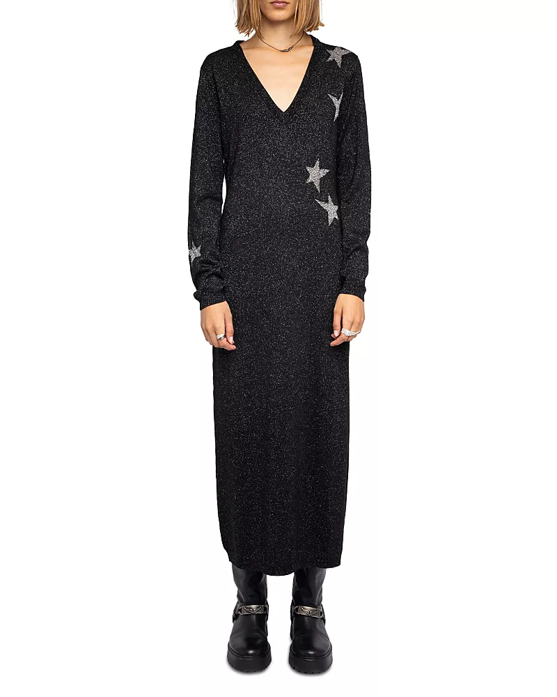 Zadig & Voltaire Stelly Sweater Dress