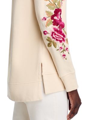 Mehdi Hooded Sweatshirt