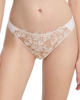 Entice Lace Thong
