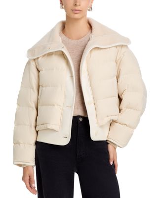 Gloria Puffer Jacket