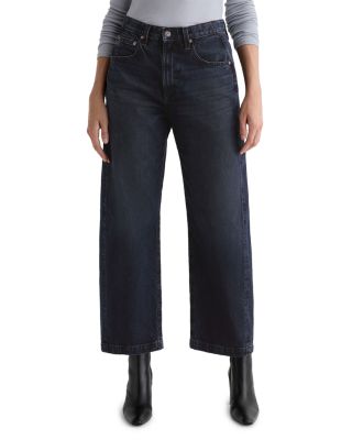 Hattie High Rise Barrel Jeans in 2 Years Prose