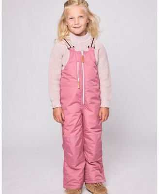 Unisex Insulated Waterproof Winter Bib Snow Pants - Baby