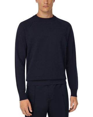 Boggi Milano - B Tech Merino Wool Sweater