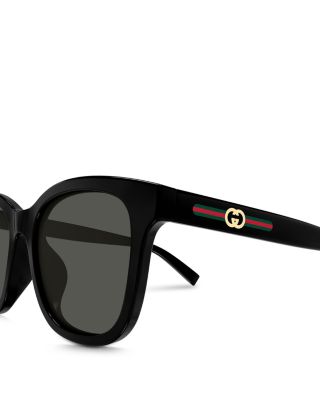 Square Sunglasses, 55mm