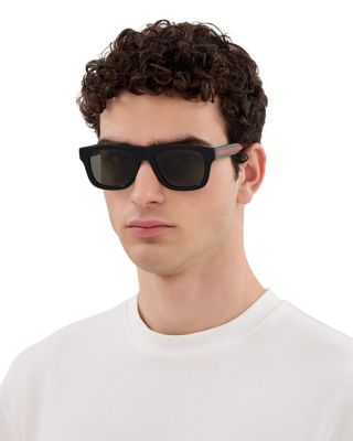 Square Sunglasses, 52mm