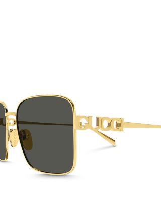 Square Sunglasses, 54mm