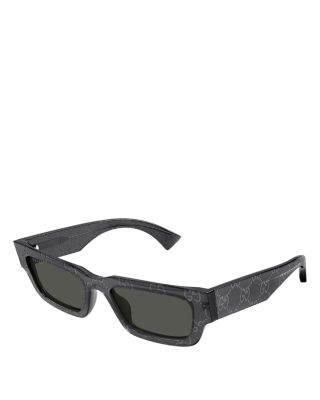 Rectangular Sunglasses, 52mm