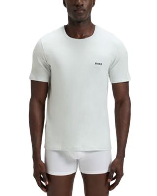 Jersey Cotton Tee, Pack of 3