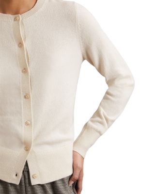 Rima Crewneck Cardigan