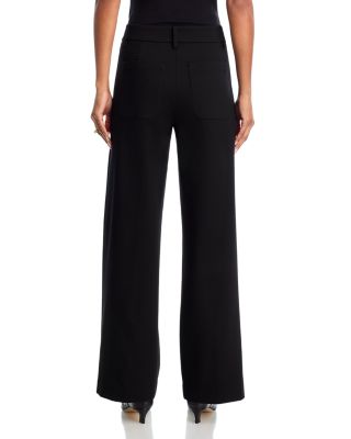 The Slim Palazzo Pants