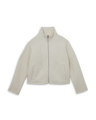 Darrion Knitted Wool Jacket