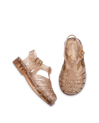 Girls' Possession Jelly Shiny Elements Fisherman Sandals - Toddler, Big Kid