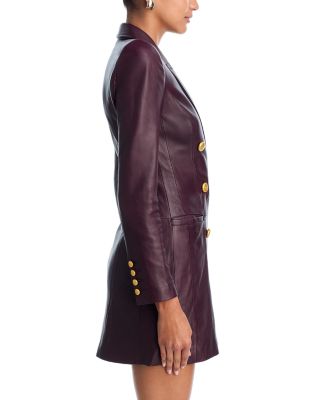 Tora Double Breasted Tux Blazer Dress