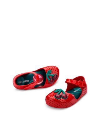 Girls' Furadinha Pop Ballet Flats - Toddler, Big Kid