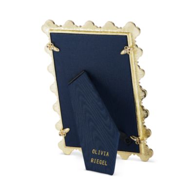 Clover Picture Frame, 4&amp;quot; x 6&amp;quot;