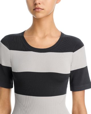 Rosemond Color Blocked Bodysuit