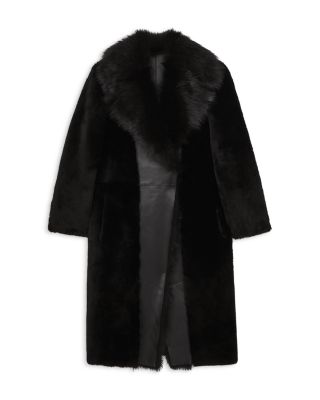 Elia Shearling Coat
