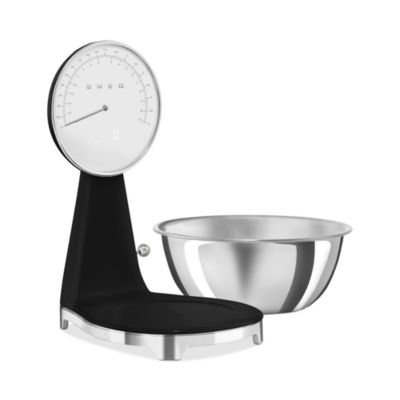 50s Retro Style Kitchen Scale