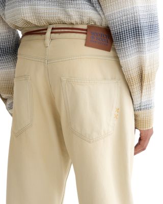 The Dean Loose Tapered Jeans in Hero Dust