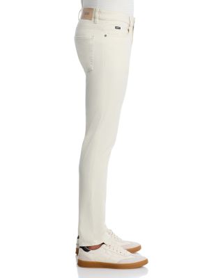 Delaware Slim Fit Cotton Stretch 5 Pocket Pants