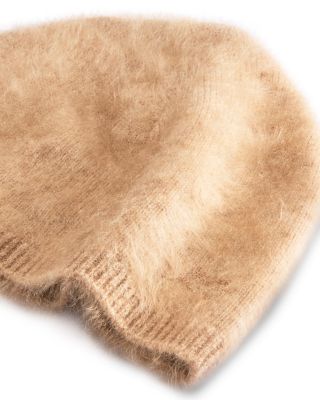 Jada Brushed Cashmere Blend Beanie