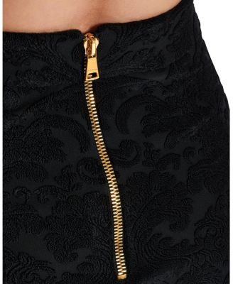 Baroque Patterned Leggings