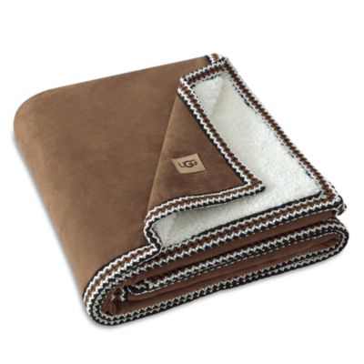 Kirkwood UGG Braid Throw Blanket, 50" x 70"