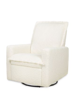 Cali Flange Recliner and Swivel Glider