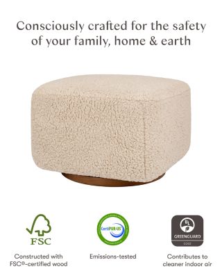 Kiwi Gliding Ottoman