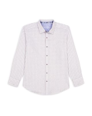 Darrington Cotton Button Down Shirt