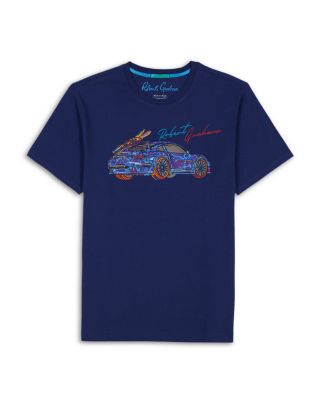 Road Trip Cotton Graphic Tee