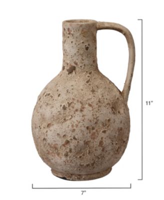 Root Ceramic Decorative Vase