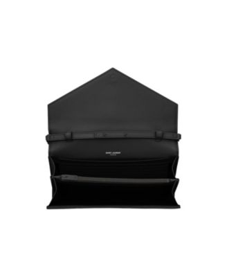 Classic Cassandre Chain Wallet in Grain Leather