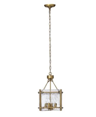 Glenn Small Square Chandelier