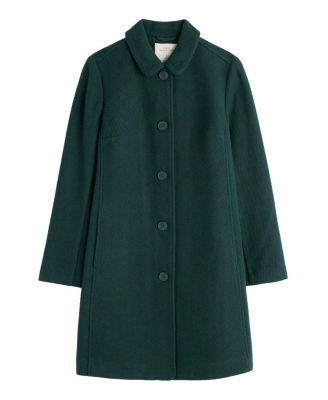 Women's Wood Cabin Coat