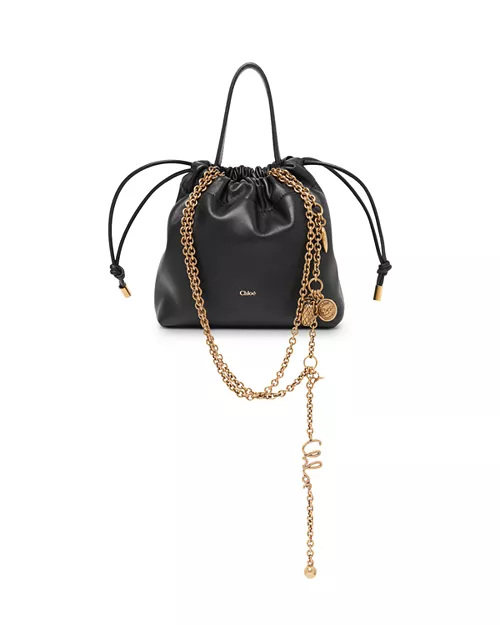 Icons Mini Leather Bag