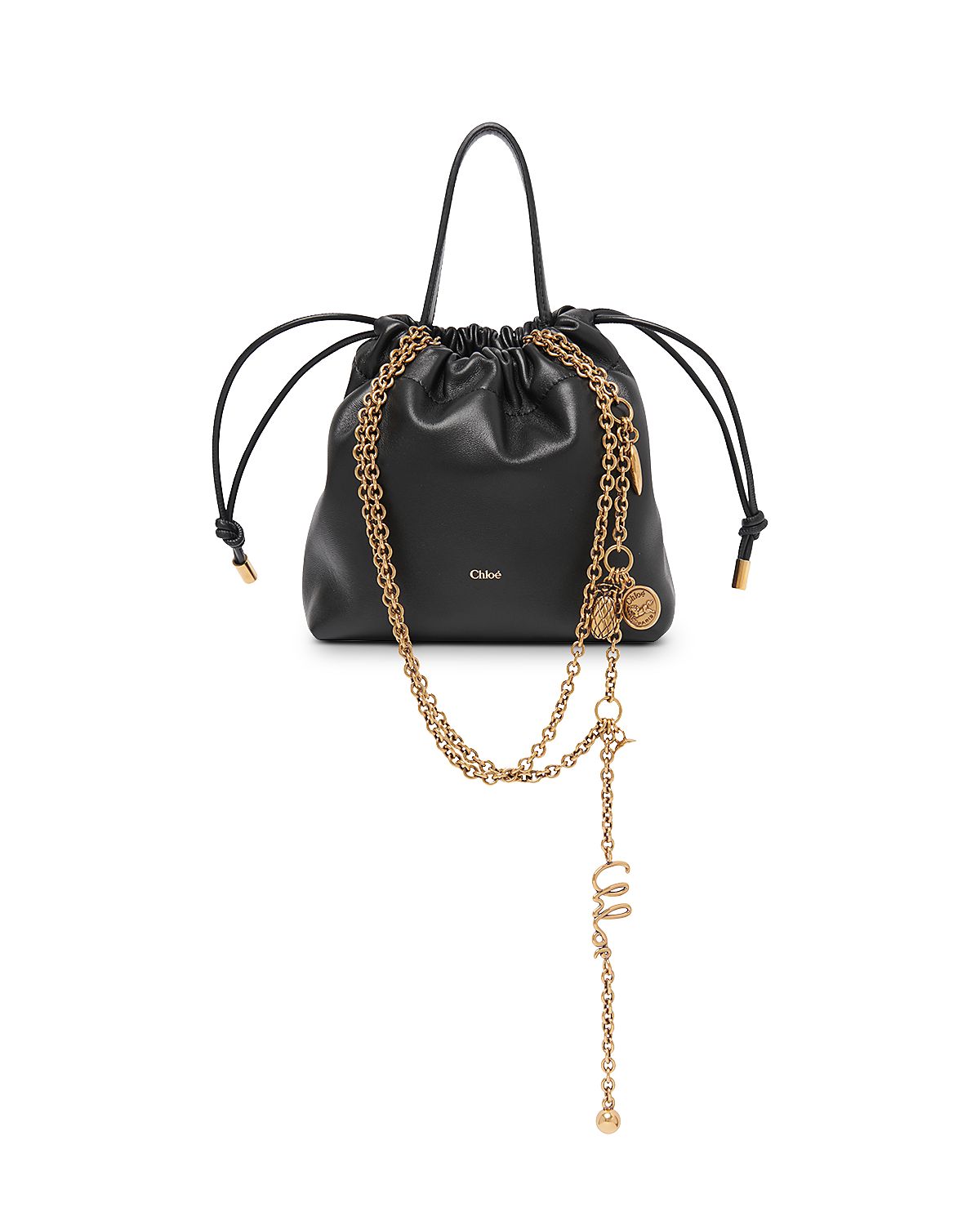 Chloe Icons Mini Leather Bag