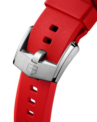 Connected E5 Rubber Smartwatch Strap, 40mm