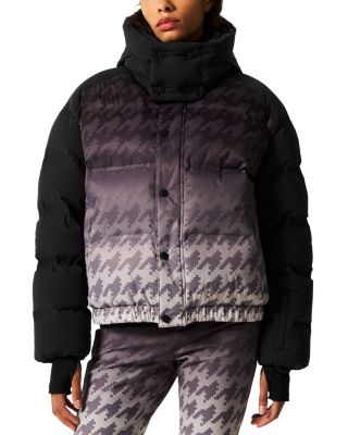 Printed Ski Jacket